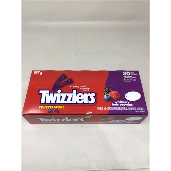 Twizzlers Twizzelators-Wildberry