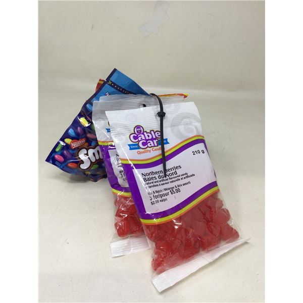 Lot of Assorted Snacks