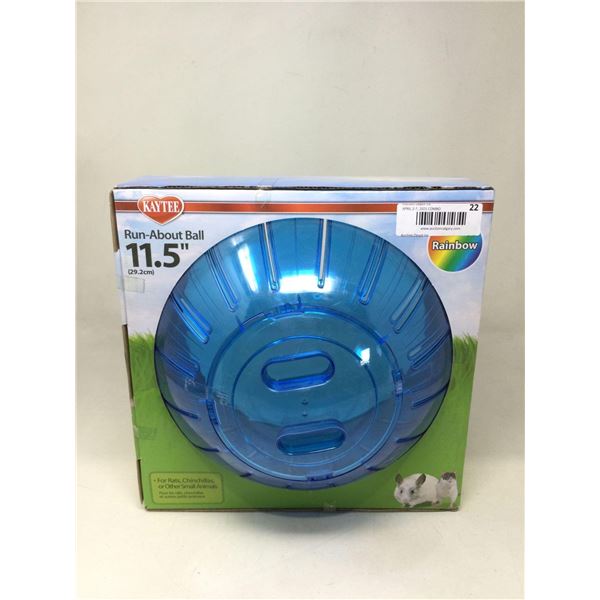 Kaytee Run-about-ball 11.5in