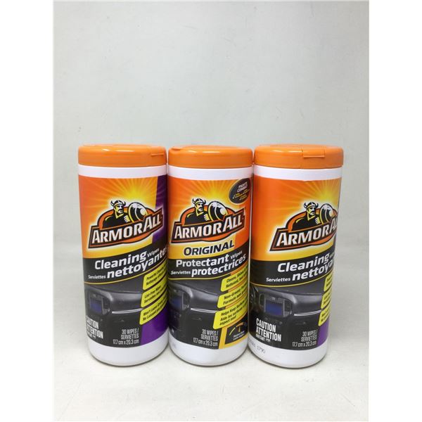 Armor All Vehicle Wipes