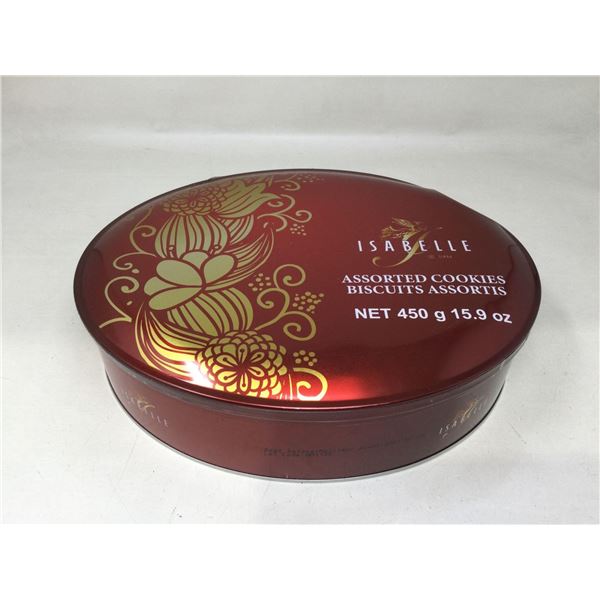 Isabelle Assorted Cookies (450g)