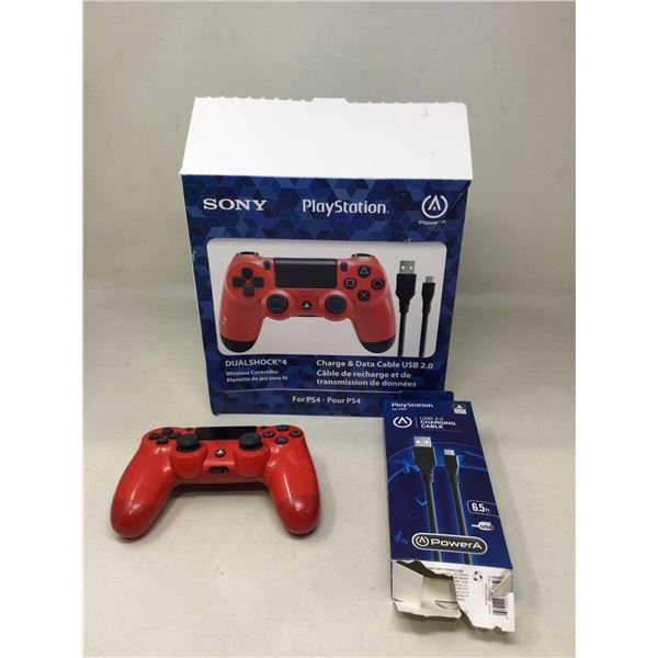 Sony Playstation Dualshock 4 Wireless Controller