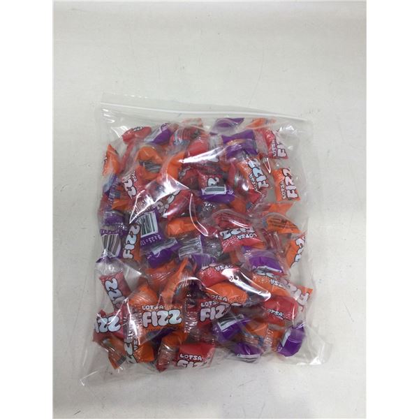 Lot of Fizz Candy