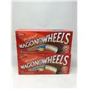 Image 1 : Dare Original Wagon Wheels (2 x 9)