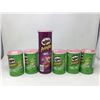 Image 1 : Lot of Assorted Pringles