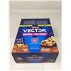 Image 1 : Kellogg's Vector Mixed Nut Bars (15 x 40g)