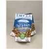 Image 1 : Roasted Chickpeas-Lightly Salted (5 x 120g)