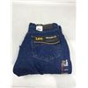 Image 1 : Lee Relaxed Fit Denim (29 x 30)