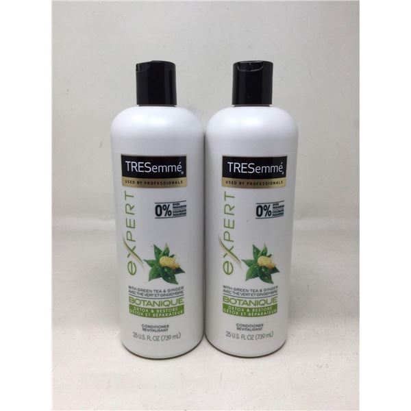 TreSemme Expert Detox & Restore Conditioner (2 x 739ml)