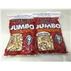 Image 1 : Ronnies Original Jumbo Salted Peanuts (2 x 700g)