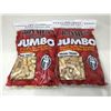 Image 1 : Ronnies Original Jumbo Salted Peanuts (2 x 700g)