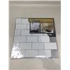 Image 1 : Room Decor Decorative Wall Tiles (10 sheets 12in x 12in)