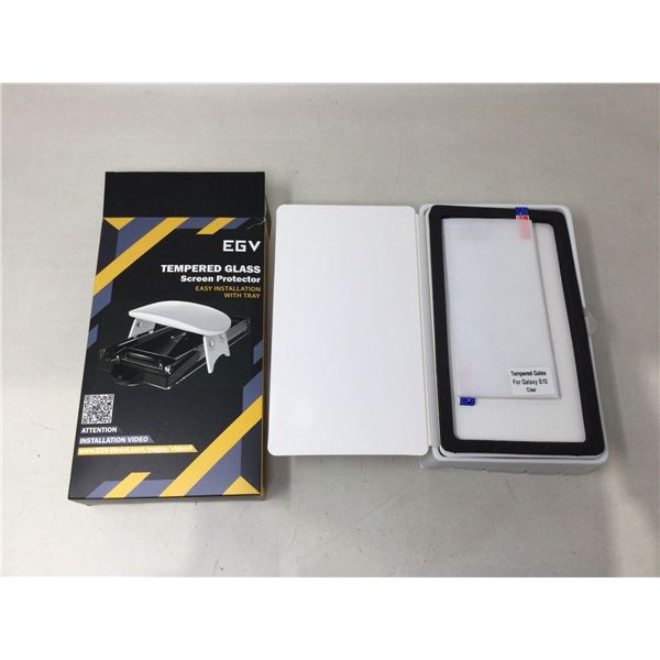 EGV Tempered Glass for Galaxy S10