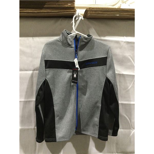 Spyder Leisure Wear (XXL) Zip-up