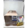 Image 1 : Case of Circle K Classic Potato Chips