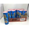 Image 1 : Pringles Salt & Vinegar (14 x 156g)