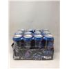 Image 1 : Bang Energy Drink- Blue Razz (12 x 473ml)