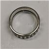 Image 2 : Silver Men'S Ring Ring (~weight 9.8g), Made in Canada, Suggested Retail Value $180