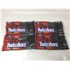 Image 1 : Twizzlers Twists- Black Licorice (4 x 375g)