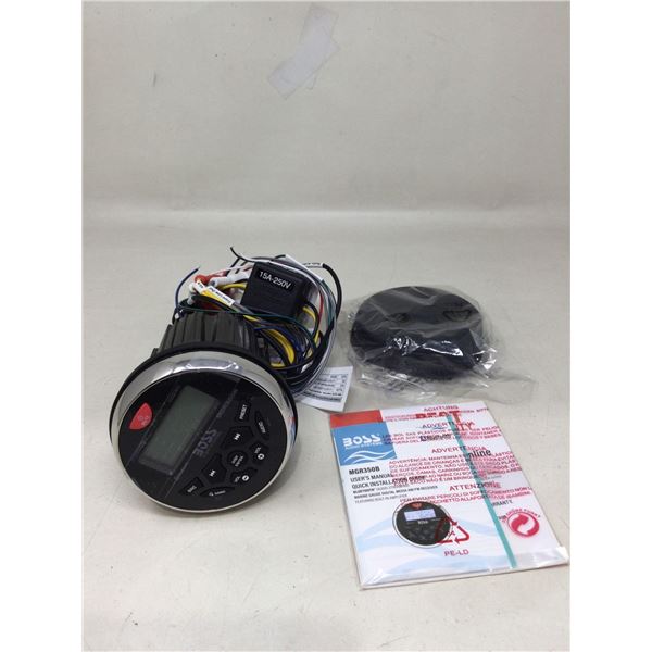 Boss Audio Systems with a 15a-250v Fuse Box