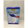 Image 1 : Tetra Whisper Bio Bag Filter Cartridges-3pk Large
