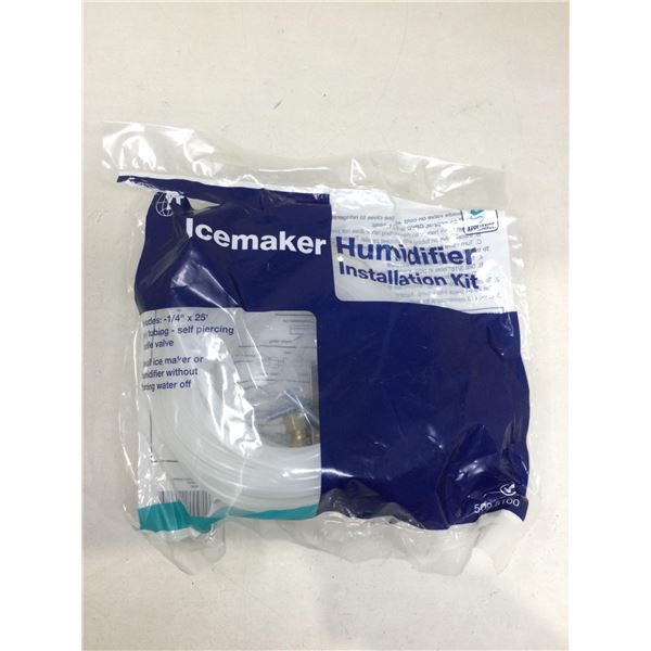 Icemaker Humidifier 1/4in x 25ft Tubing