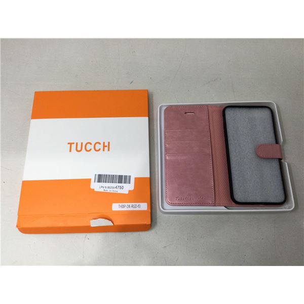 Tucch Phone Case and Wallet