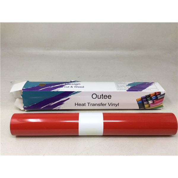 Outee Heat Transfer Vinyl