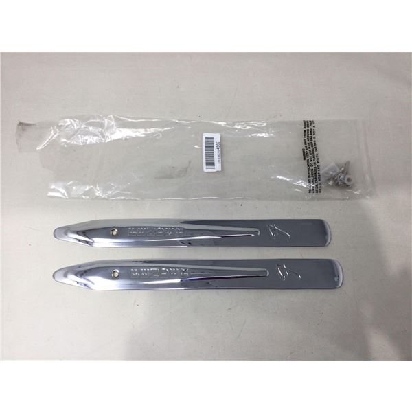 Fender Chrome Control Plate