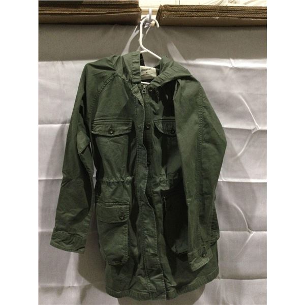Goodthreads Army Style Jacket-Womens (M)