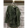 Image 1 : Goodthreads Army Style Jacket-Womens (M)