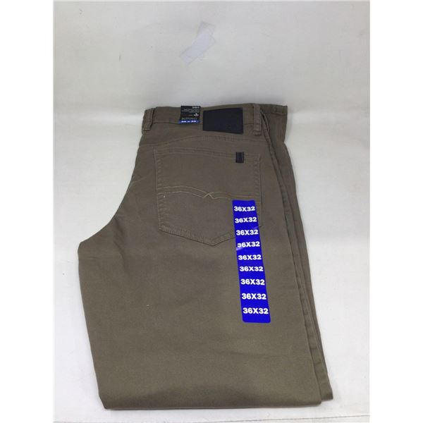 Buffalo Sam-X Slim Straight Leg Stretch (36 x 32)