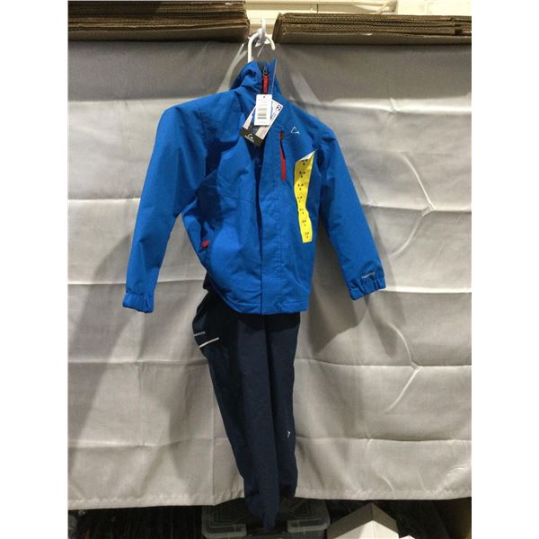 Paradox Rain Suit (s-6)