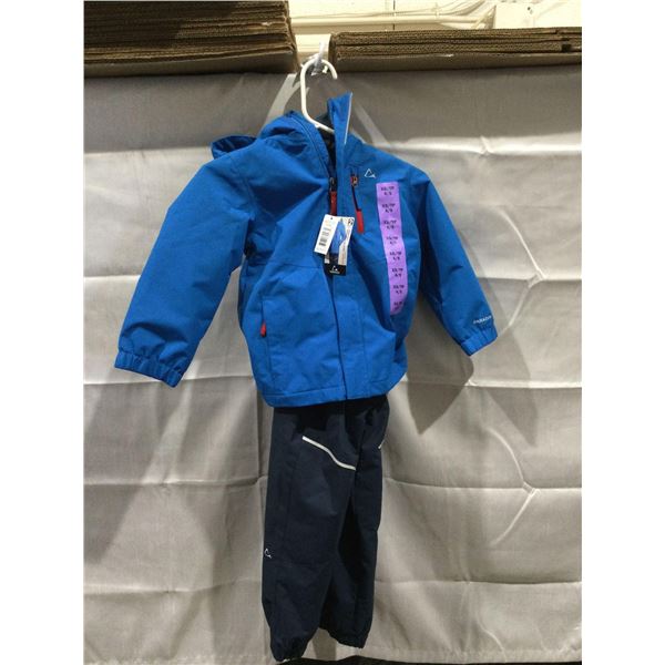 Paradox Rain Suit (xs-4/5)