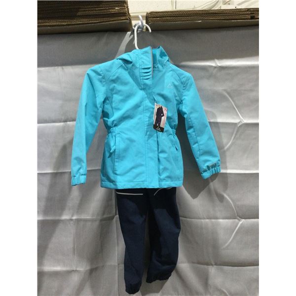 Paradox Rain Suit (s-6)