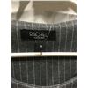 Image 2 : Rachel Roy Dress- Grey Pinstripe (10)