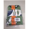Image 1 : Pekkle Kids' 4pc Pajama Set (XXS-2/3)