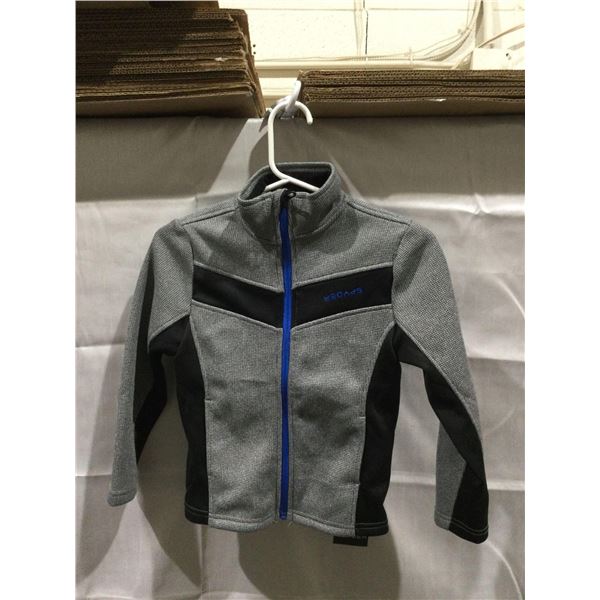 Spyder Active Wear Zip-up (6)