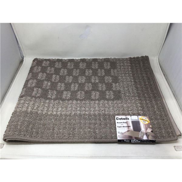 Details collection Accent Rug (36in x 47in)