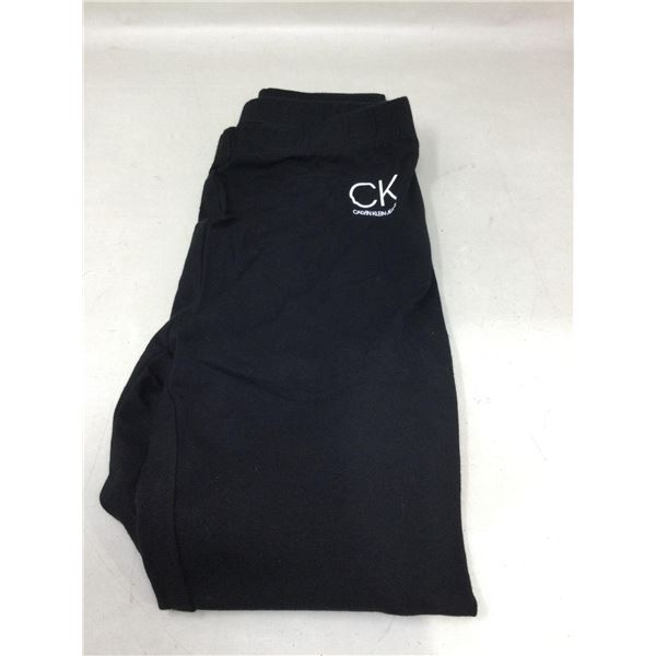 Childrens Calvin Klein Leggings (M-7/8)