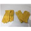 Image 1 : Deerskin Leather Gloves-2pk (L)