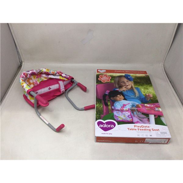 Adora Playdate Table Feeding Seat