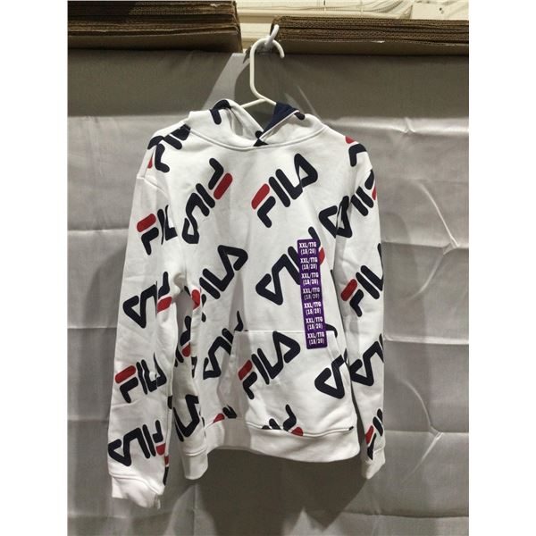 Fila Hoodie XXL- Children(18/20)
