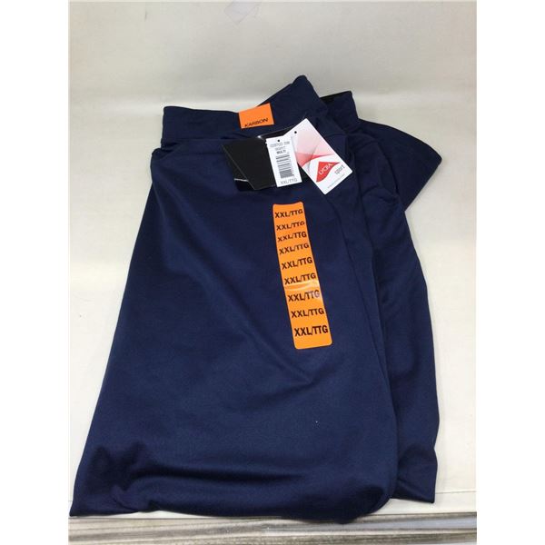 Lycra Sport Leggings by Karbon (XXL)