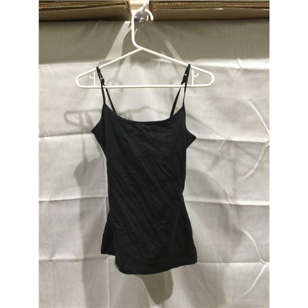 Body Bleu Cami (XS) Black