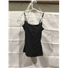 Image 1 : Body Bleu Cami (XXL)Black