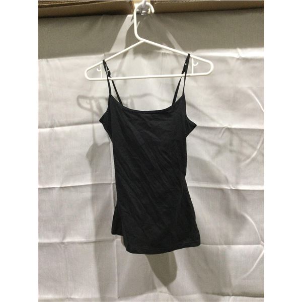 Body Bleu Cami (XXL) Black