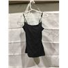Image 1 : Body Bleu Cami (XXL) Black