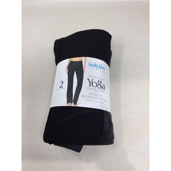 Body Bleu Yoga Lounge Pant 2pk