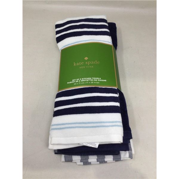 Kate Spade Set of Kitchen Towels